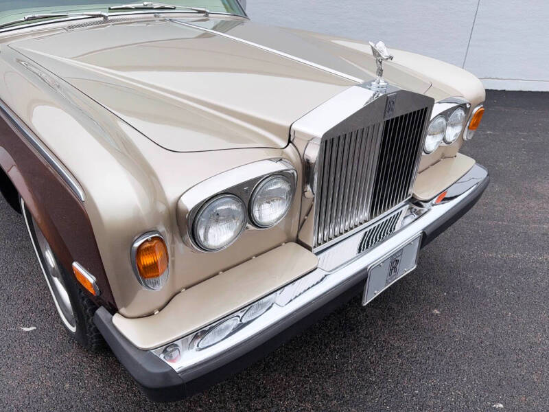 1978 Rolls-Royce Silver Shadow