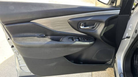 2018 Nissan Murano S