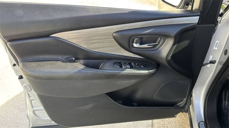 2018 Nissan Murano S