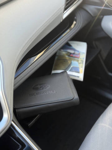 2022 Subaru Outback Limited