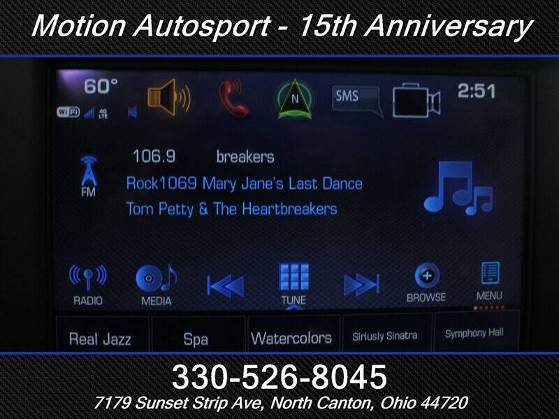 2017 Chevrolet Corvette Stingray