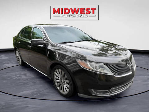 2015 Lincoln MKS