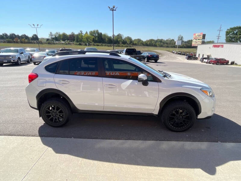 2015 Subaru XV Crosstrek Limited photo 16