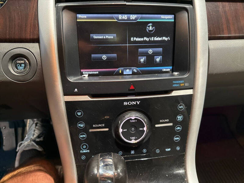 2013 Ford Edge Limited