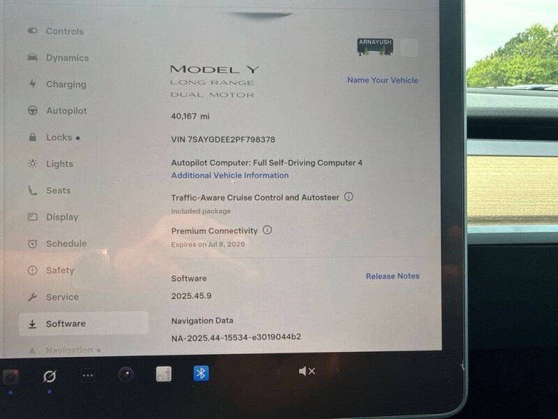 2023 Tesla Model Y Long Range