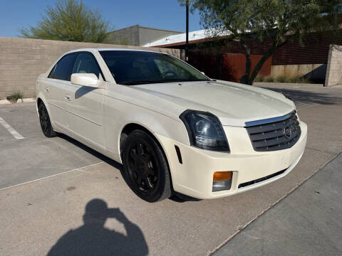 2004 Cadillac CTS