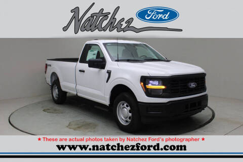 2024 Ford F-150 for sale at Auto Group South - Natchez Ford Lincoln in Natchez MS