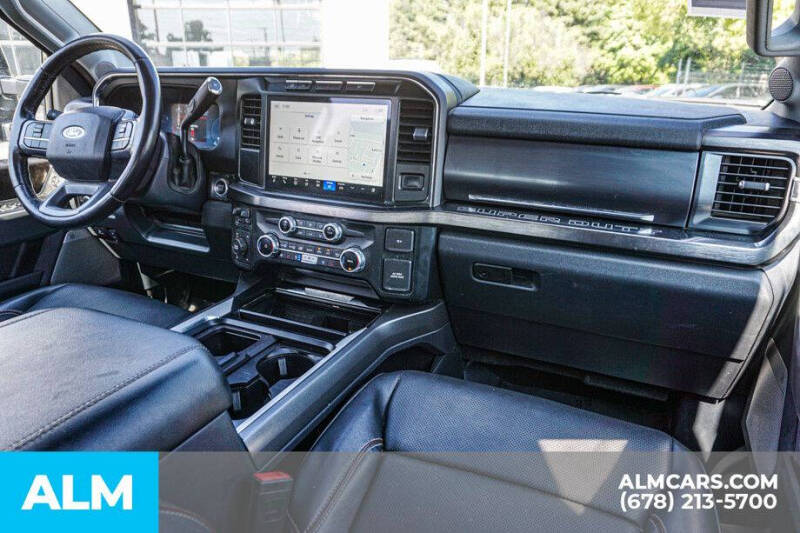 2023 Ford F-350 Super Duty