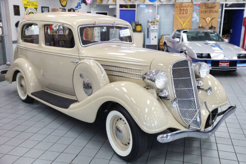 1935 Hudson Terraplane