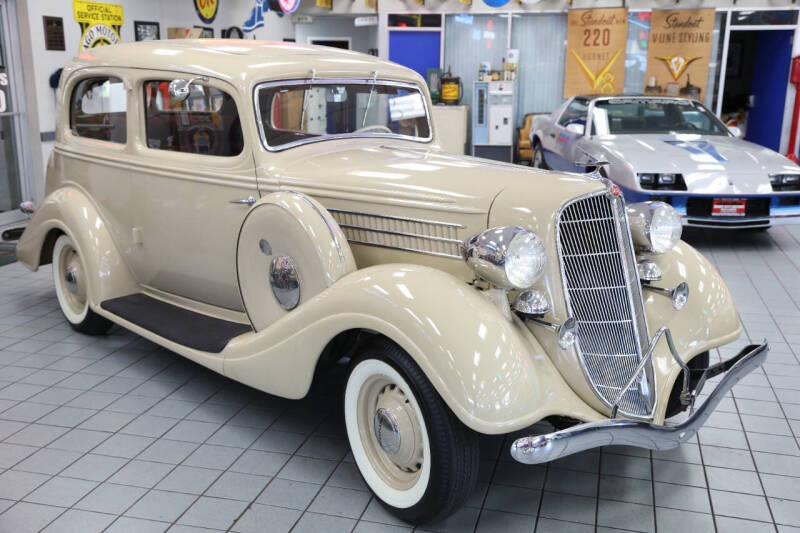 1935 Hudson Terraplane