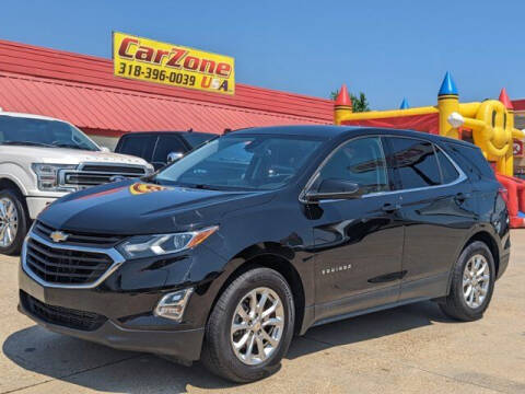 2020 Chevrolet Equinox for sale at CarZoneUSA in West Monroe LA