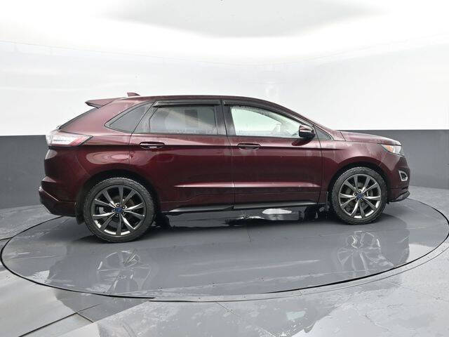 2017 Ford Edge Sport