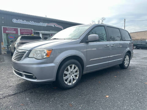 2014 Chrysler Town and Country for sale at CarNation Motors LLC in Harrisburg PA