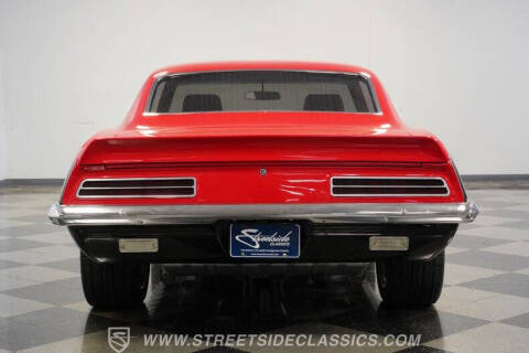 1969 Chevrolet Camaro