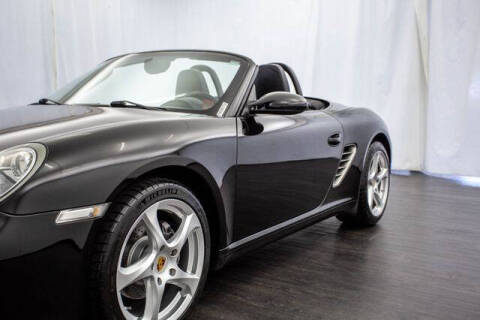 2008 Porsche Boxster