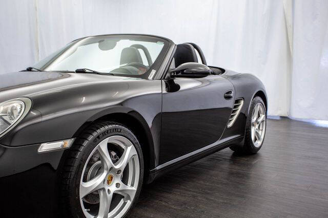 2008 Porsche Boxster