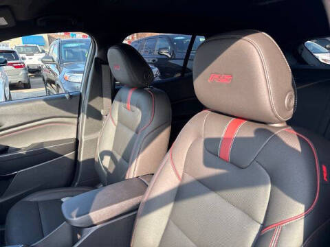 2026 Chevrolet Trax RS