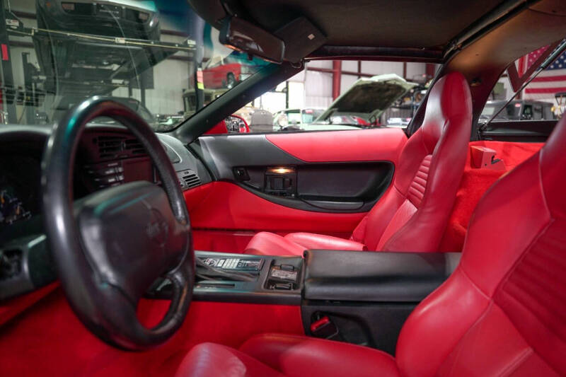 1995 Chevrolet Corvette