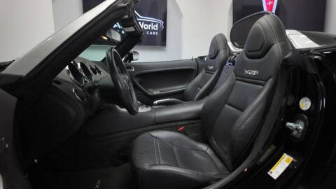 2007 Pontiac Solstice GXP