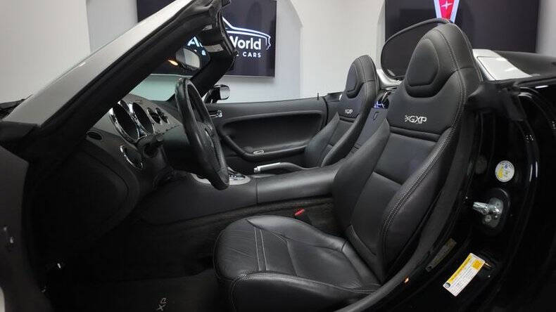 2007 Pontiac Solstice GXP