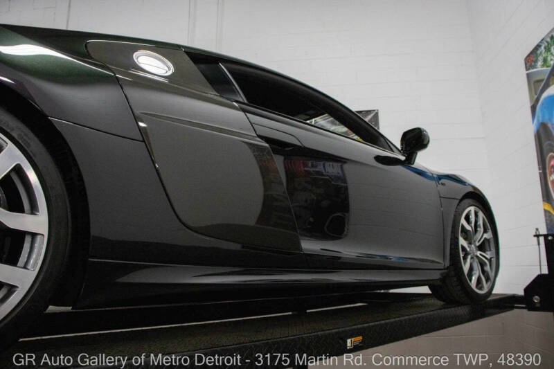 2015 Audi R8 5.2 quattro