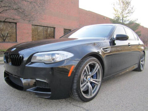 2013 BMW M5