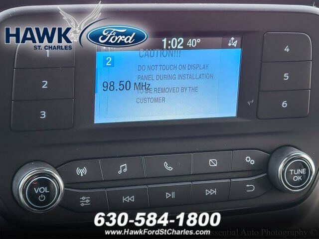 2025 Ford Transit 250