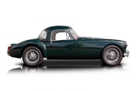 1960 MG MGA