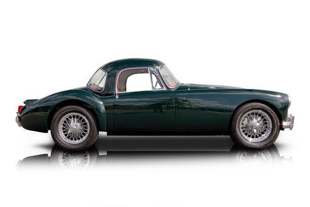 1960 MG MGA