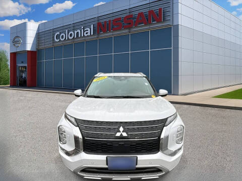 2022 Mitsubishi Outlander SEL