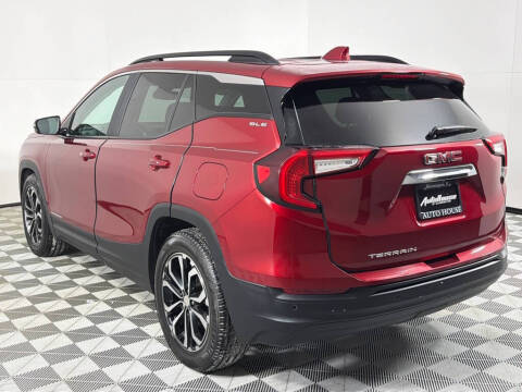 2022 GMC Terrain SLE