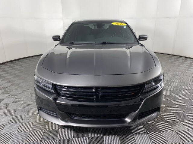 2021 Dodge Charger SXT