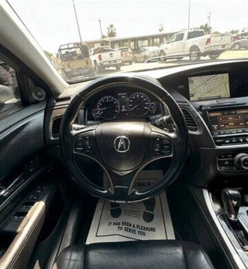 2014 Acura RLX w/Tech