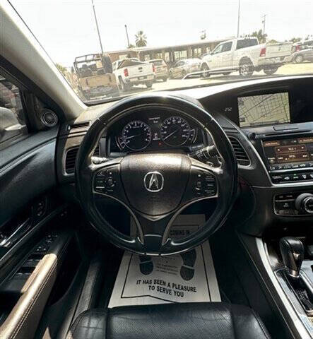 2014 Acura RLX w/Tech