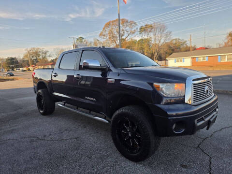 2012 Toyota Tundra Limited