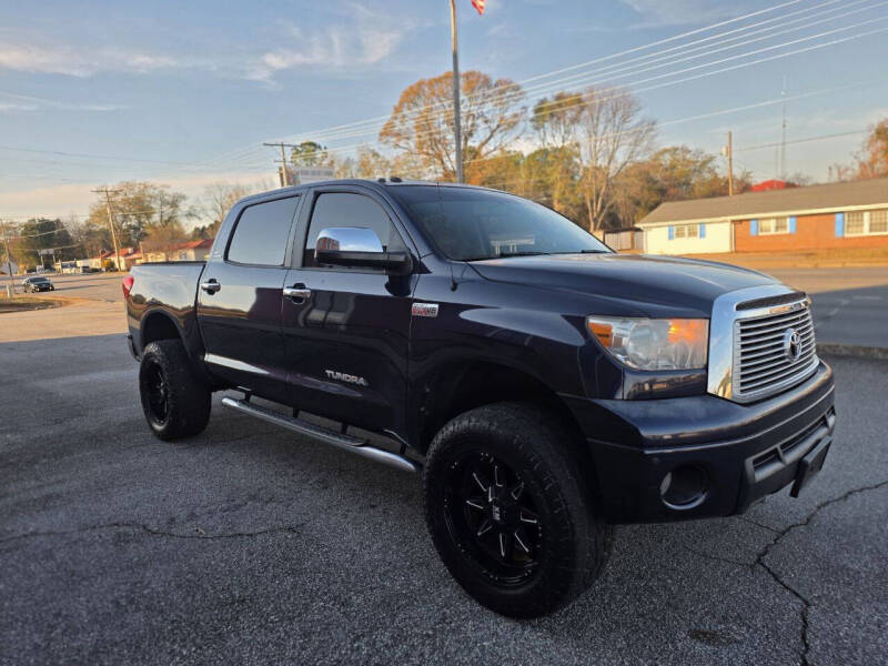 2012 Toyota Tundra Limited
