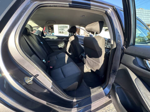 2020 Honda Accord Hybrid