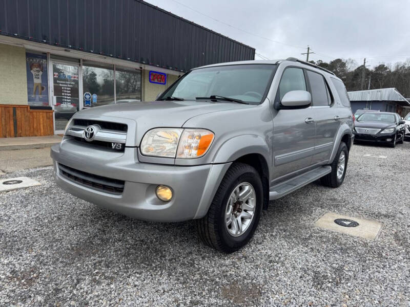 2006 Toyota Sequoia SR5