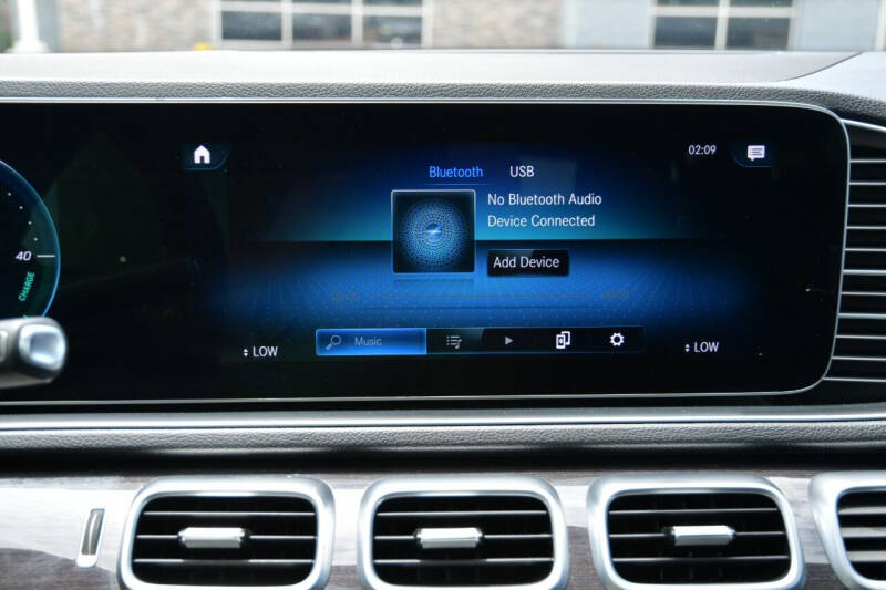 2020 Mercedes-Benz GLE GLE 350