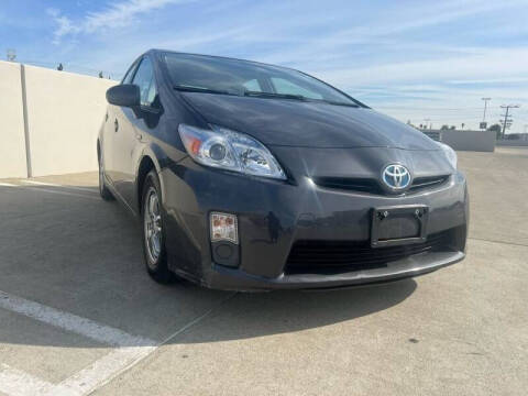 2010 Toyota Prius V