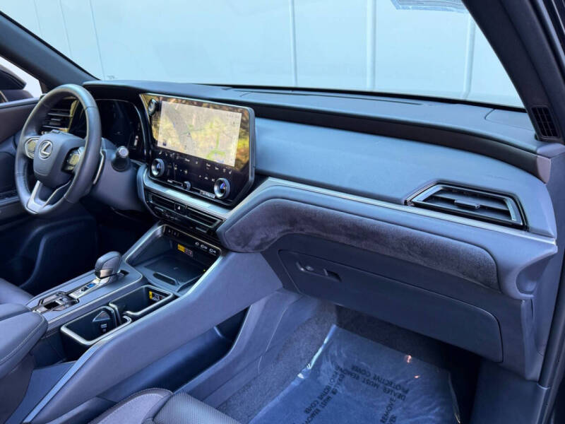 2024 Lexus TX 350 Luxury