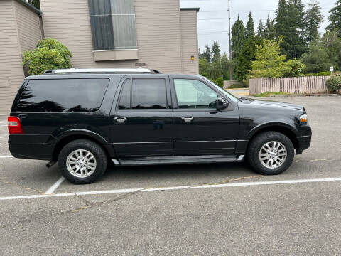 2013 Ford Expedition EL for sale at Seattle Motorsports in Shoreline WA