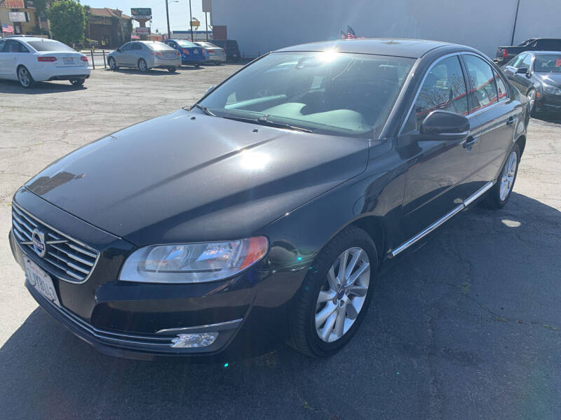 2014 Volvo S80 for sale at Alpha 1 Automotive Group in Hemet CA