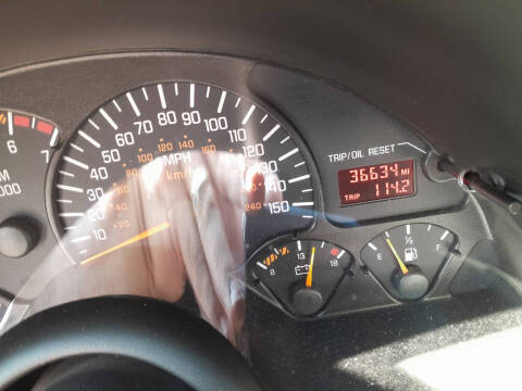 2001 Pontiac Firebird Trans Am