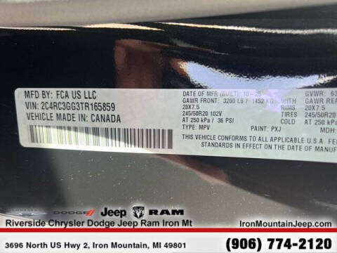 2026 Chrysler Pacifica Limited