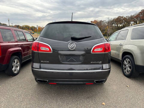 2015 Buick Enclave Leather