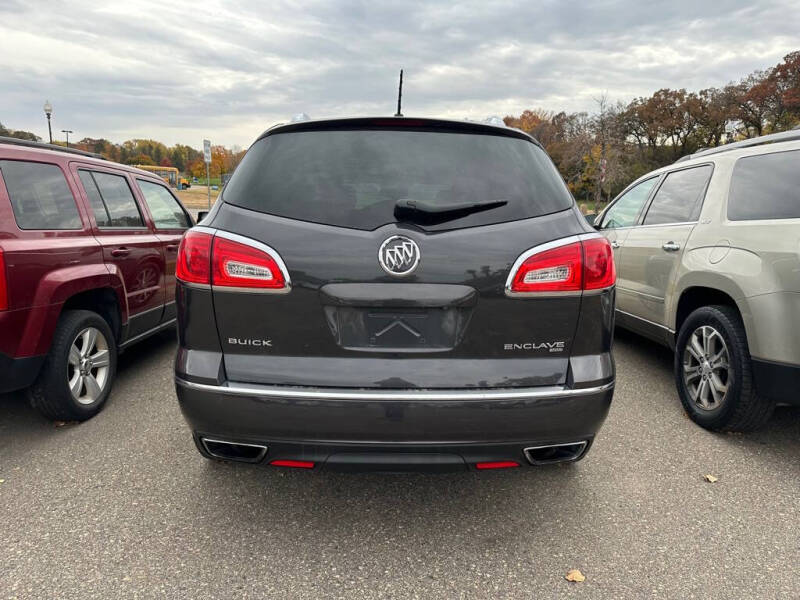 2015 Buick Enclave Leather