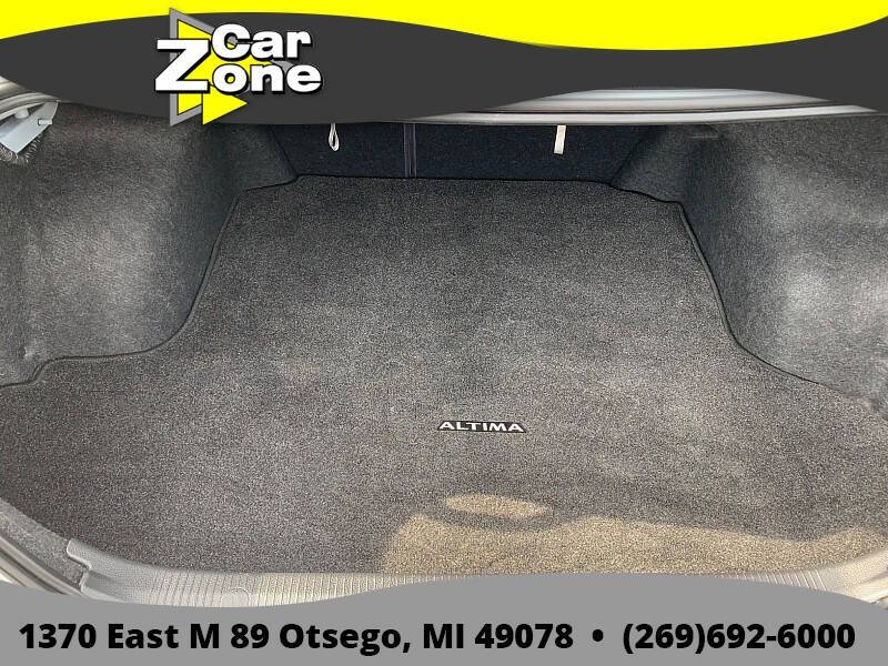 2012 Nissan Altima 3.5 SR
