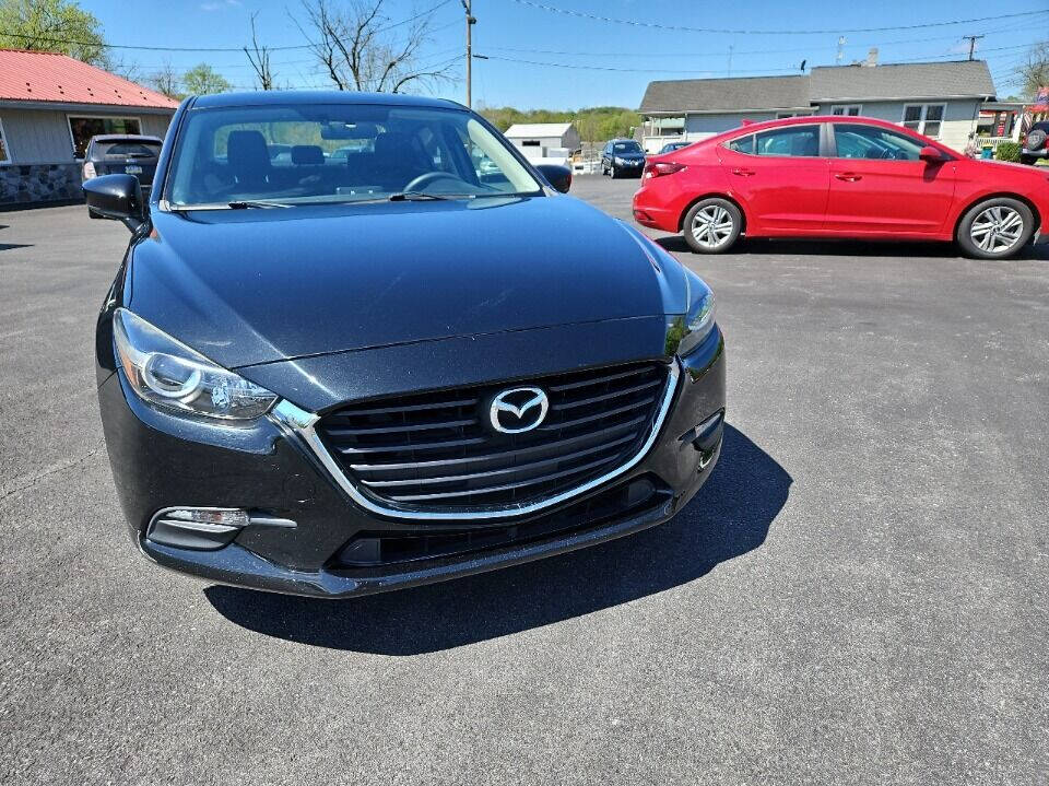 2017 Mazda Mazda3 for sale at Chambersburg Affordable Auto in Chambersburg, PA