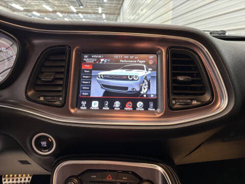 2016 Dodge Challenger R/T Scat Pack